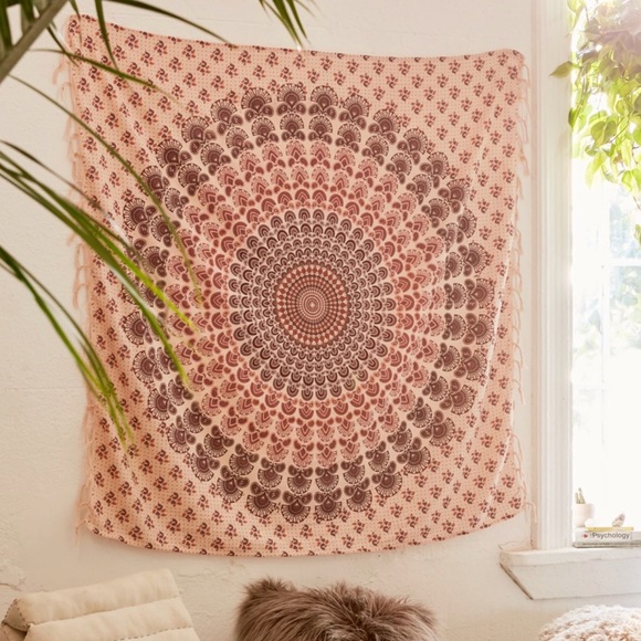 Urban Outfitters Other - Medallion Tapestry